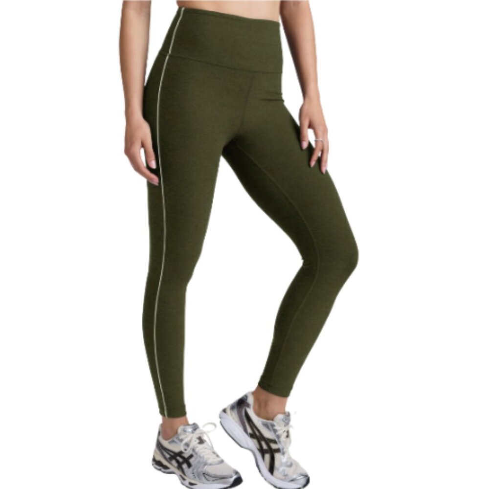 Spacedye Ready Midi Legging - size M